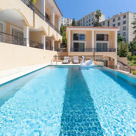 Apartment Corleone Cannes